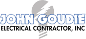 Raiven on Behalf of John Goudie Electrical