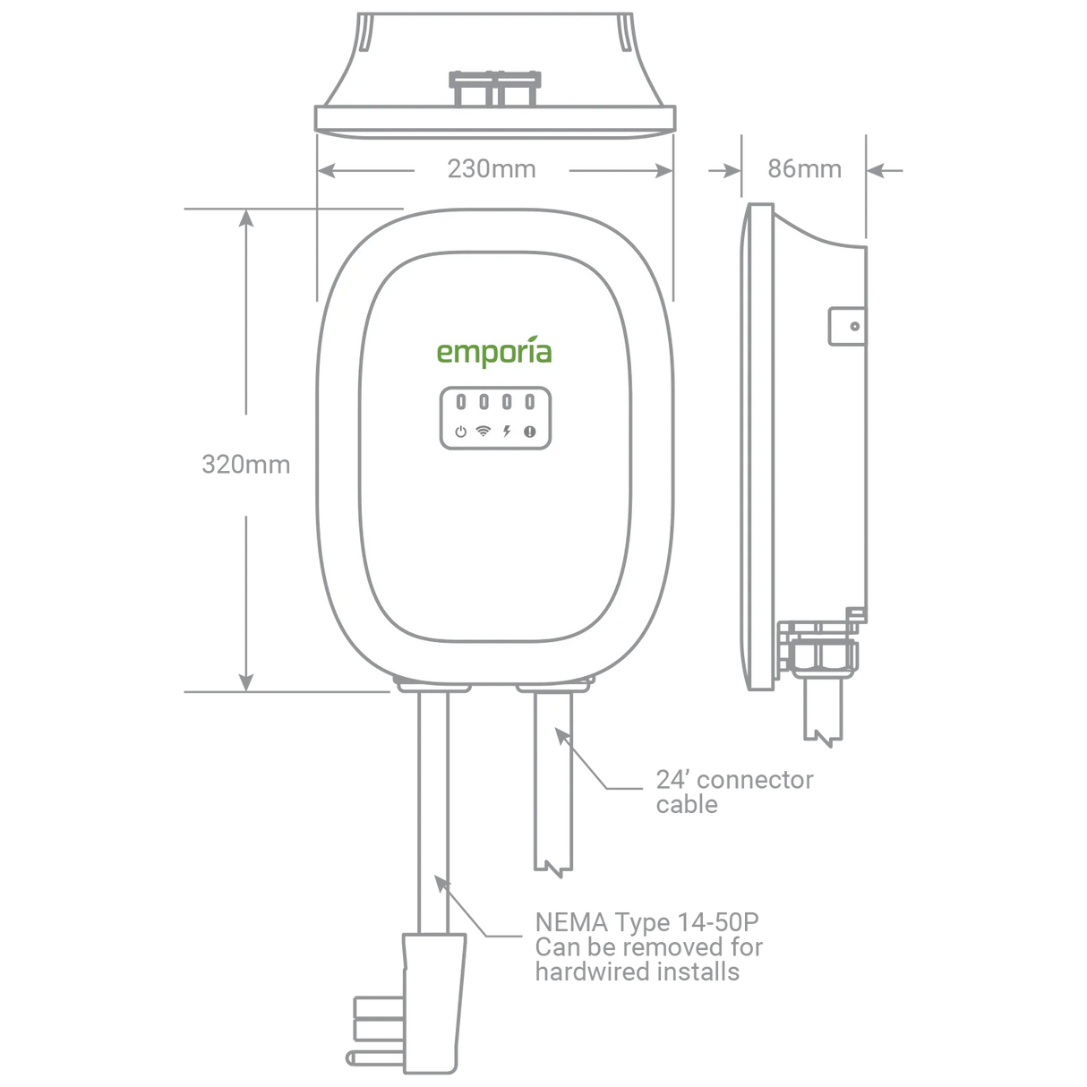 Level 2 EV Charger